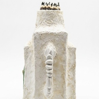 Paper Clay Vazo