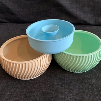 modern bowl