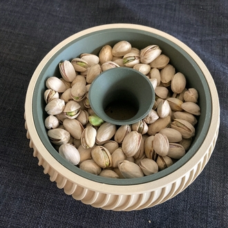 modern bowl
