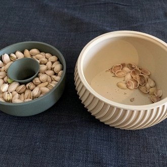 modern bowl