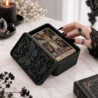 Tarot kutusu