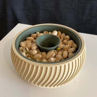 modern bowl