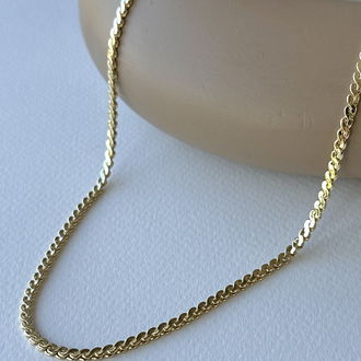 Xuping | Suéno Kolye (60cm)