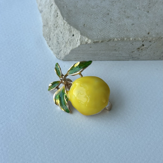 Limon Broş