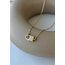 Xuping | Lock Me Kolye (45cm)