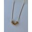 Çelik | Gold Lush Kolye