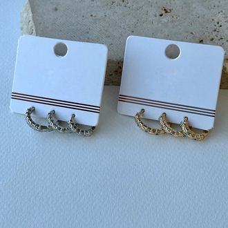 Özel Seri | Set Küpe