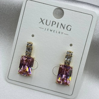 Xuping Küpe (Pembe)
