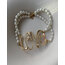 Özel seri love choker kolye