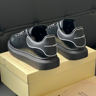 alexander Mcqueen transparent base