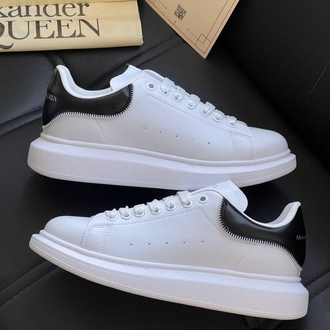 alexander Mcqueen transparent base