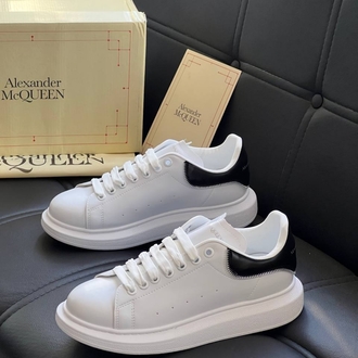 alexander Mcqueen transparent base