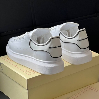 alexander Mcqueen transparent base