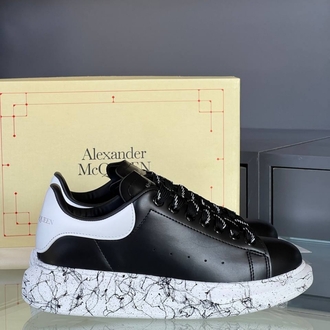 Alexander Mcqueen transparent base