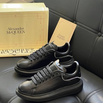 alexander Mcqueen transparent base