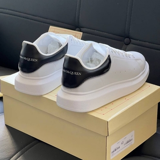 alexander Mcqueen transparent base