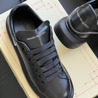 alexander Mcqueen transparent base