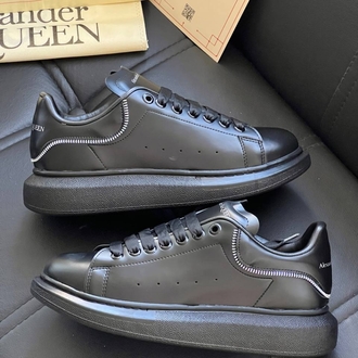 alexander Mcqueen transparent base