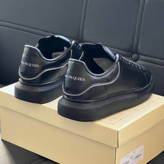 alexander Mcqueen transparent base
