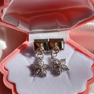 Çelik Tekli Nomination Charm 
