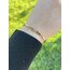 Erkek Gold 21 cm Uzunluğunda Çelik Bileklik