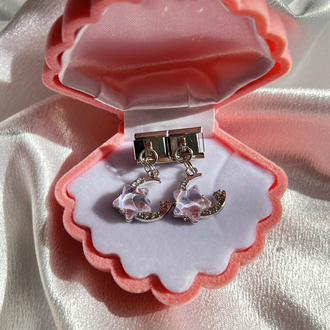 Çelik Tekli Nomination Charm 