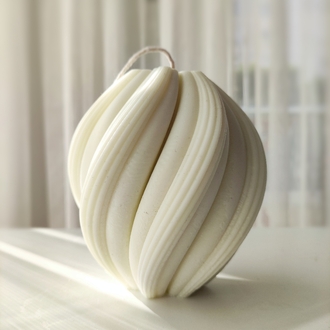 Spiral Mum (Büyük Boy)