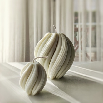 Spiral Mum (Büyük Boy)