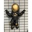 SİYAH ASTRONOT