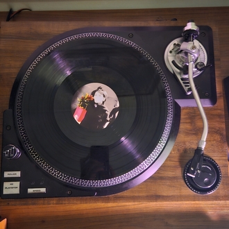 Viva La Luna - The Last of Me (Limited Edition LP)