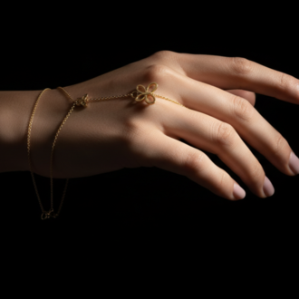 Lavoggue Butterfly Bracelet