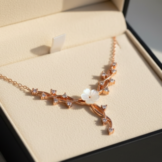 Élora Bloom Necklace