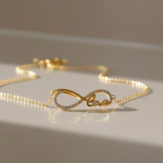 Lavoggue Infini Amour Necklace