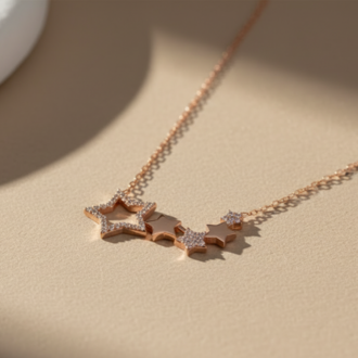 Voie Céleste Necklace