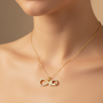 Lavoggue Infini Amour Necklace
