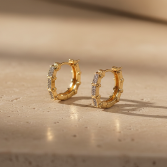 Noé Structure Hoops