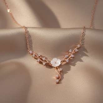 Élora Bloom Necklace