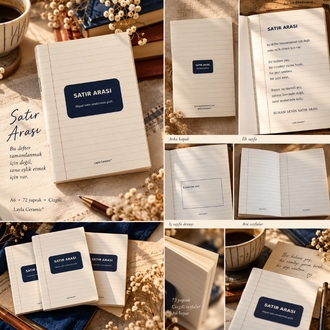 Satır Arası Defter