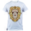 beyaz Baskılı tshirt