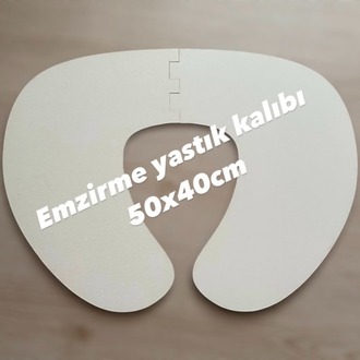 Emzirme yastık kalıbı