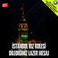 İSTANBUL KIZ KULESİ DİLEDİĞİNİZ YAZI MONTAJ VİDEO