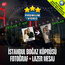 İSTANBUL KÖPRÜ  FOTOĞRAF + LAZER MESAJ VİDEO MONTAJ