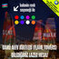BAKÜ ALEV KULELERİ(Flame Towers) DİLEDİĞİNİZ YAZI MONTAJ VİDEO