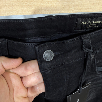 Dolce Gabbana Premium Kot Pantolon 