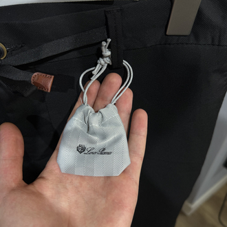 Lora Piana Premium Kumaş Pantolon 