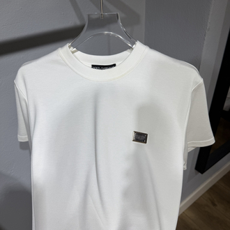 Dolce Gabbana Full Licra T-Shirt 