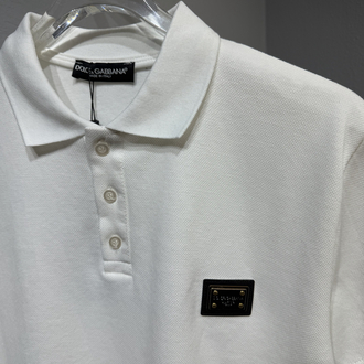 Dolce Gabbana Polo Yaka