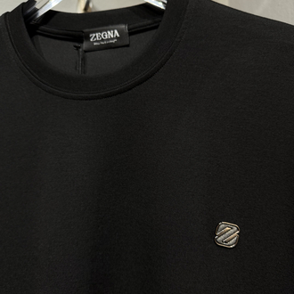 Zegna Full Licra T-Shirt 
