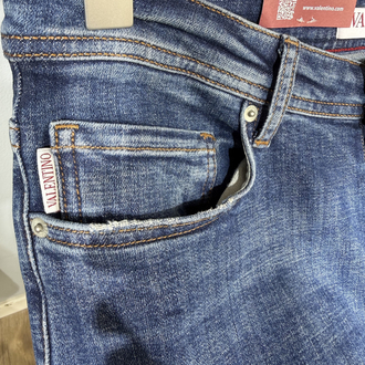 Valentino Premium Kot Pantolon 