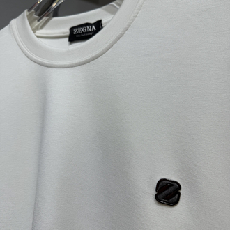 Zegna Full Licra T-Shirt
